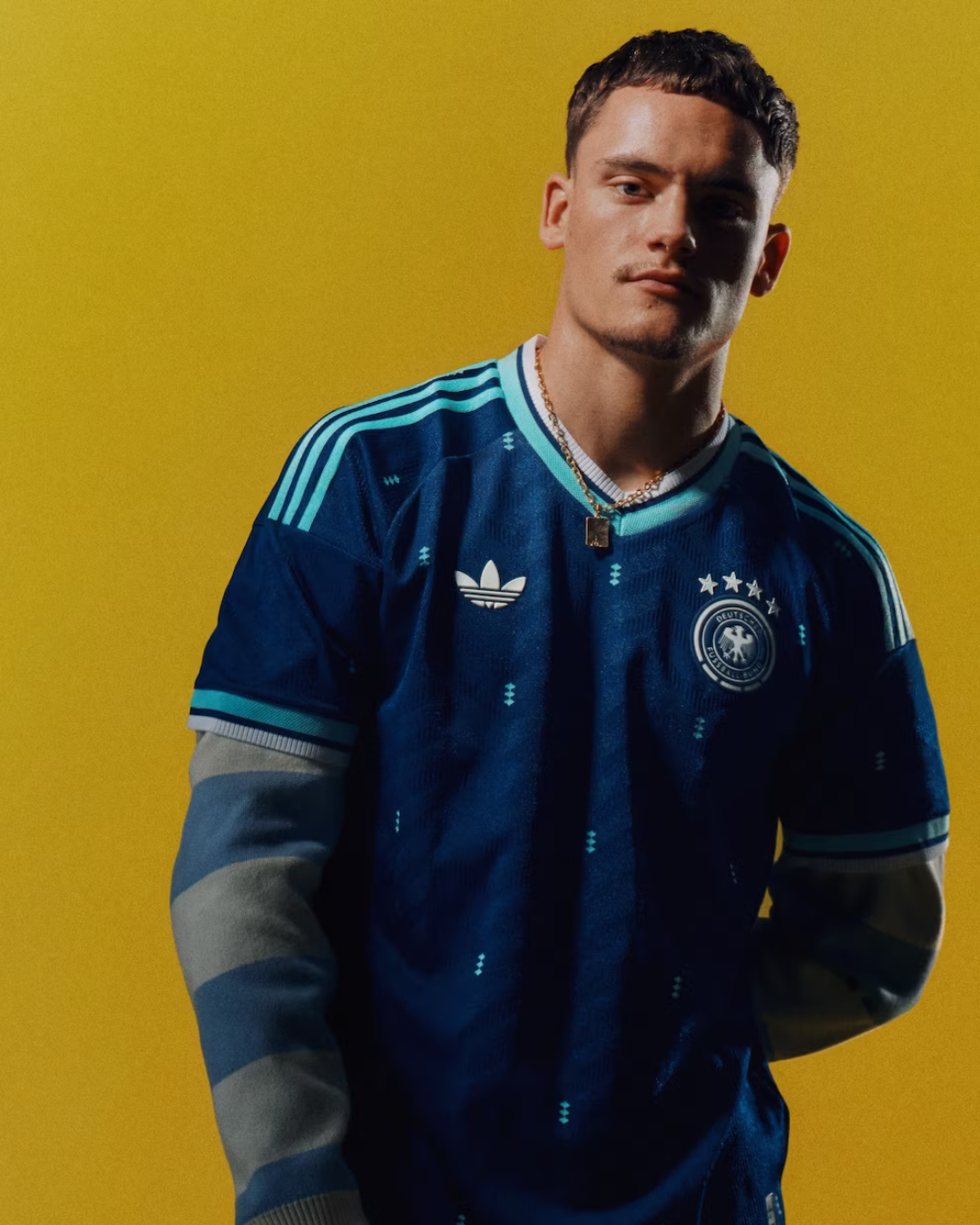 Camisetas de fútbol profesionales